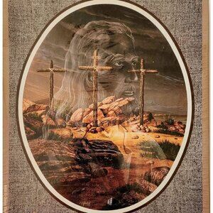 I Am With You Always SEALED Jesus Jigsaw Puzzle 550 Pcs Master Pieces GstRm